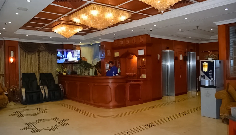 هتل کینگ پارک دبی